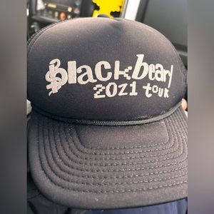 BLACKBEARD TOUR 2021 CAP